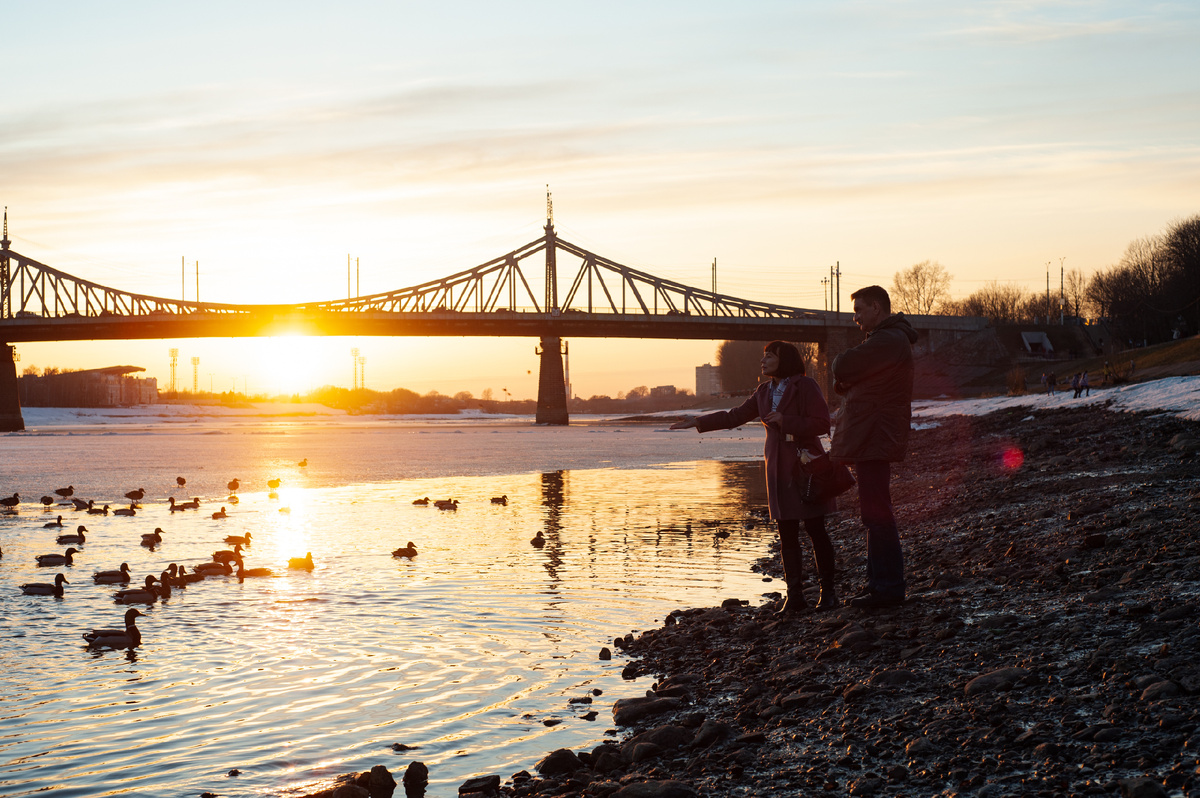Фото: Андрей Зубов\РИА Верхневолжье