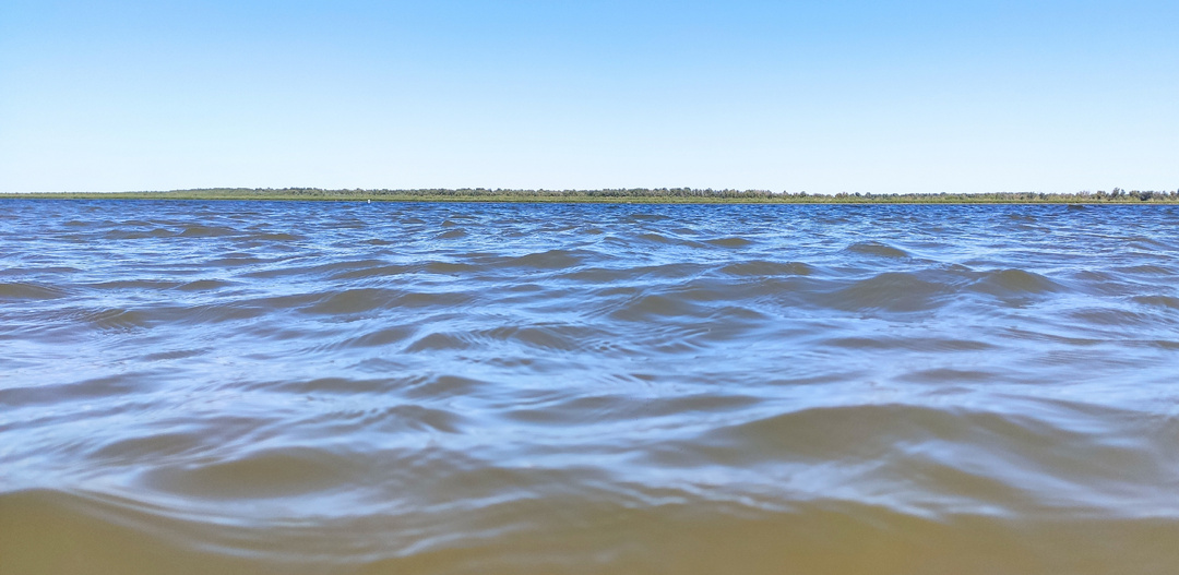 Волгоград. Красноармейский район. Скоро разлив. Будет ли потоп?