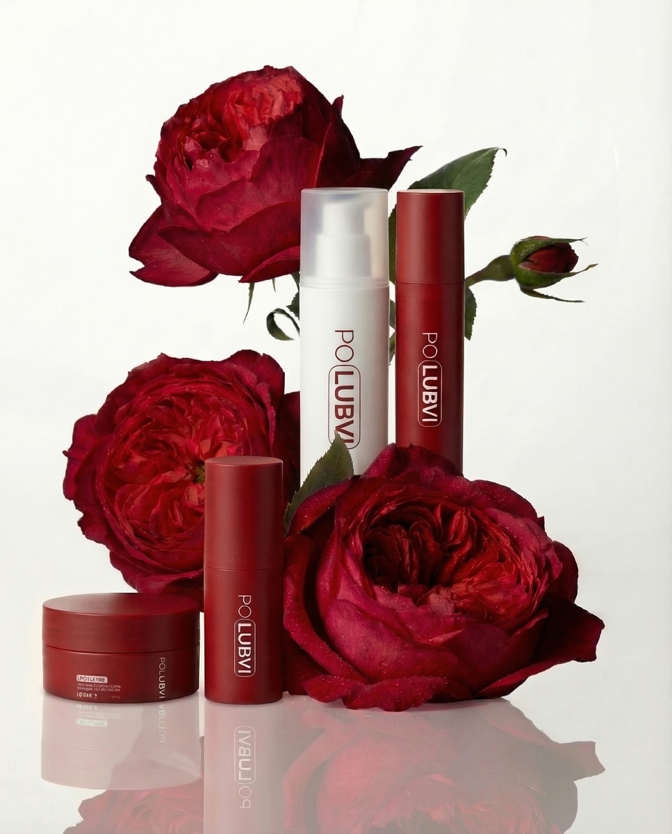 пептидная линия от POLUBVI