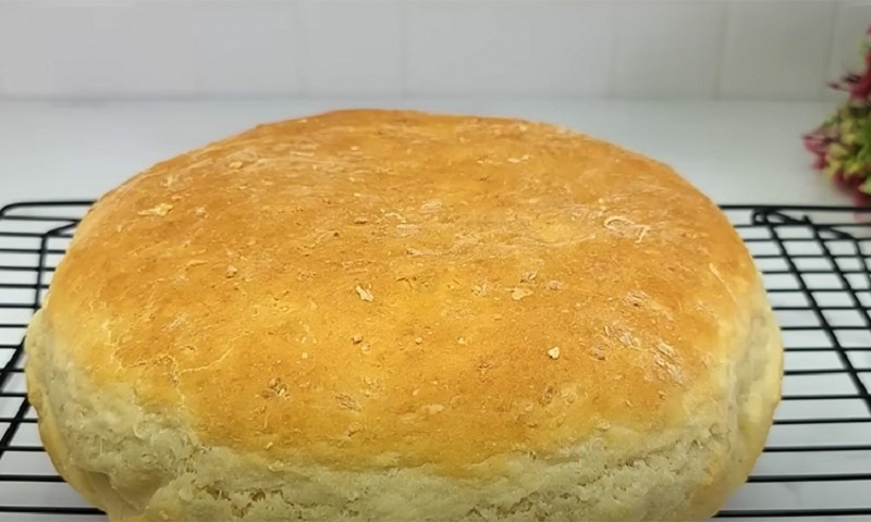 Домашний рисовый хлеб: как простой гарнир превращается в модную выпечку