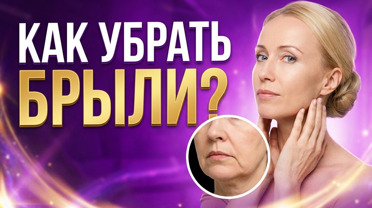 Омоложение без уколов. Гимнастика для лица