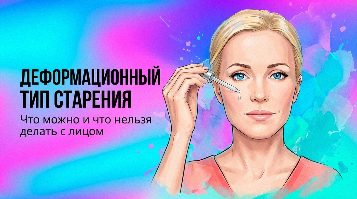 Деформационный тип старения