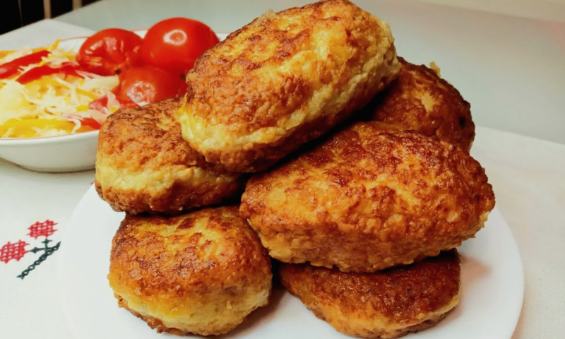 Нежные и сочные котлеты