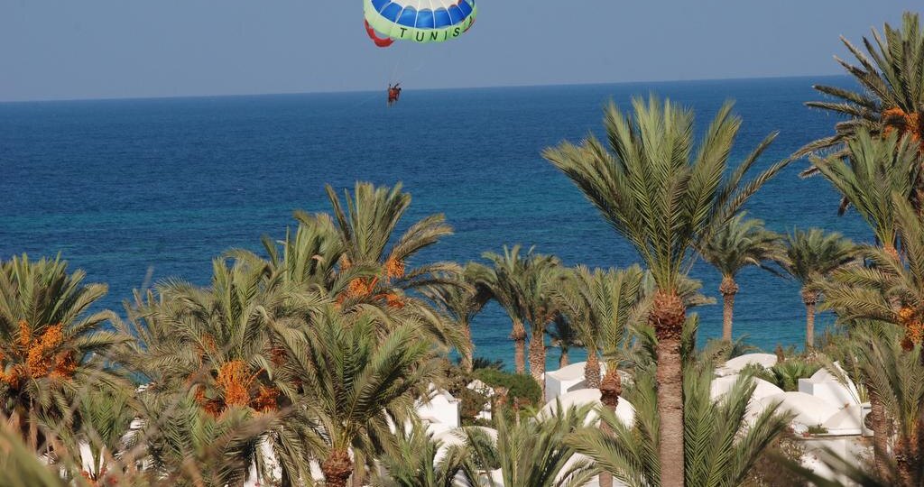 Зарзис – колоритная тунисская провинция для спокойствия и умиротворения