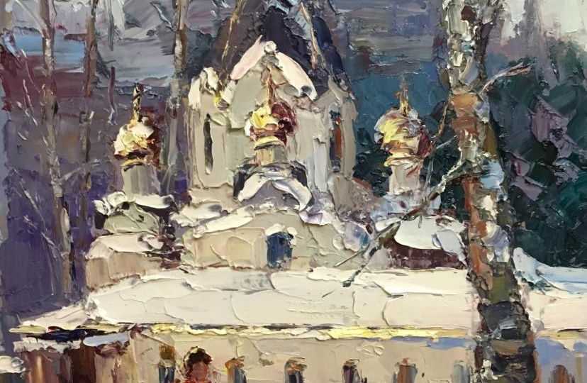 14.03.2026. Светлая суббота..☀️