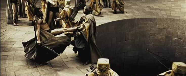 Это Спарта!