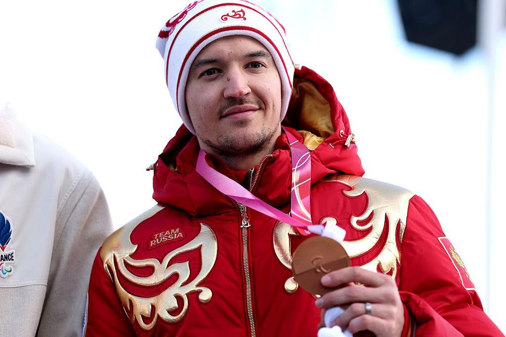 Linnea Rheborg / Getty Images📷Алексей Бугаев