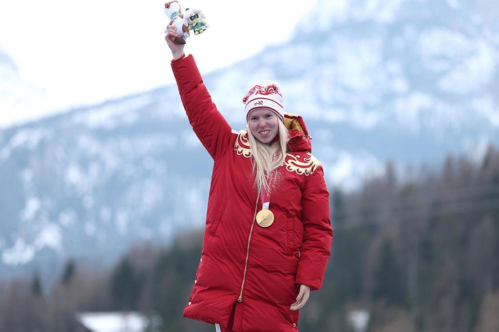 Linnea Rheborg / Getty Images📷Варвара Ворончихина