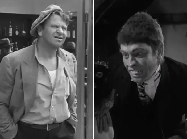 Уоллес Бири в «Чемпионе» и Фредрик Марч в «Докторе Джекилле и мистере Хайде»