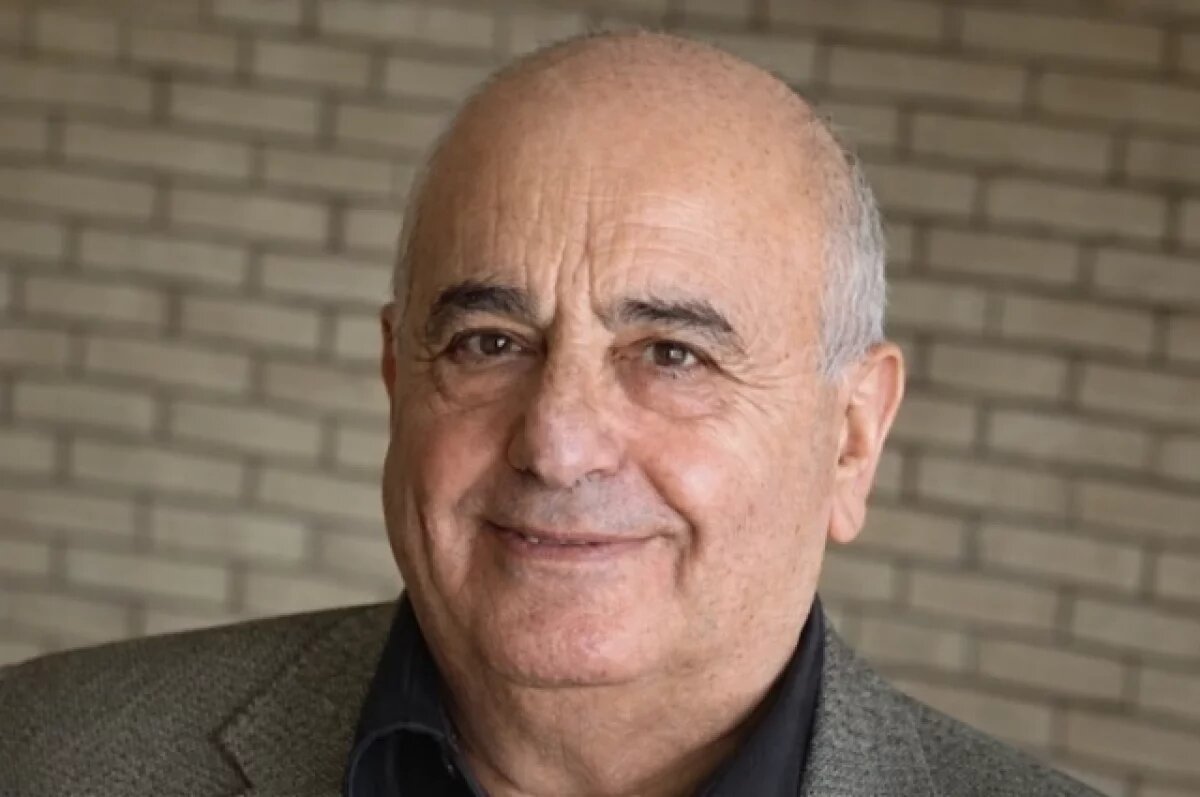    Король эпизодов: умер актер из «Кавказской пленницы» и «Кин-дза-дза» Гаро