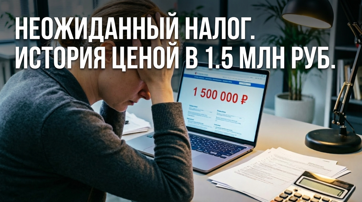 Как не получить штраф от налоговой, правильно заполнить 3-НДФЛ и избежать блокировки счетов