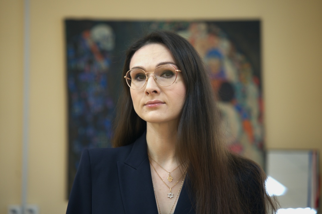 Фото: пресс-служба ОмГУ им. Ф. М. Достоевского, Эрик Кем