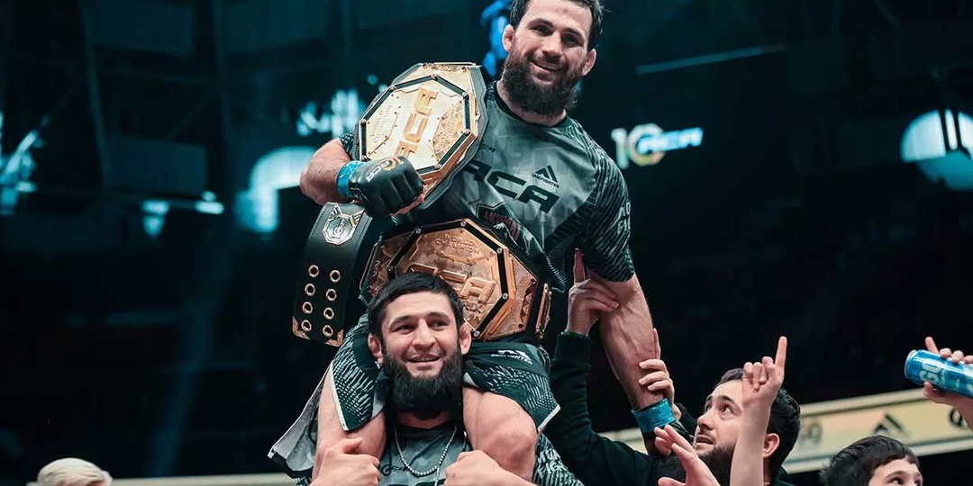 «Чемпионы АСА неугодны UFC»: друг Чимаева покинул российский промоушен с поясом на плече