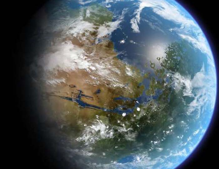 Терраформирование Марса — это не климатическая проблема, а промышленный кошмар