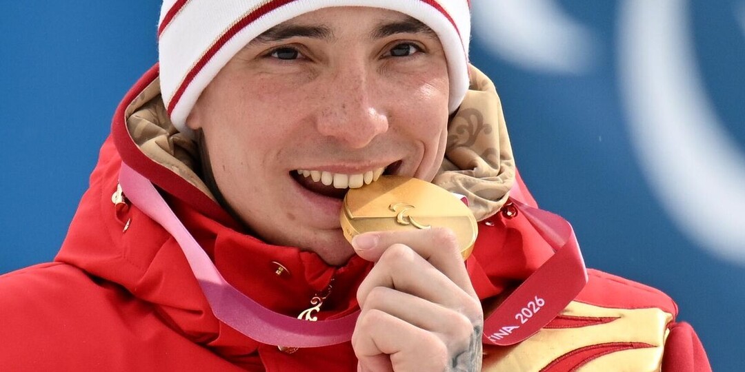 Россия заняла третье место в медальном зачете Паралимпиады