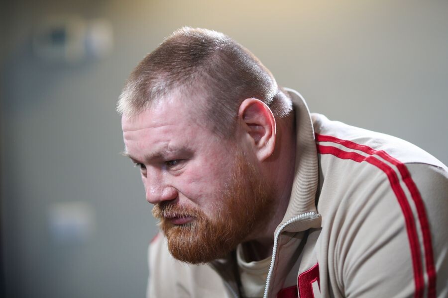    Вячеслав Дацик / Источник: © Денис Бочаров/NEWS.ru/TACC