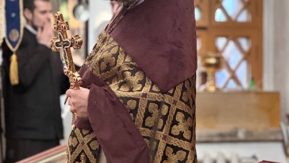 Слово настоятеля! Мы неделю переживаем, что кто-то прошел мимо и не поздоровался…