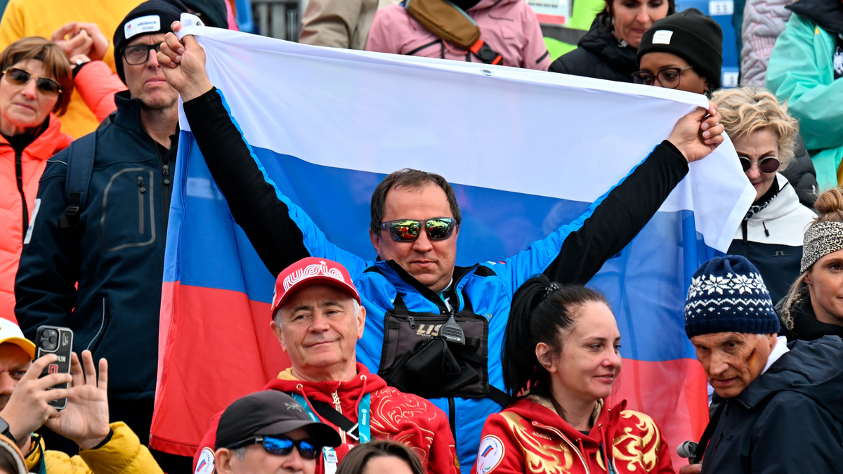    Паралимпиада 2026 болельщики