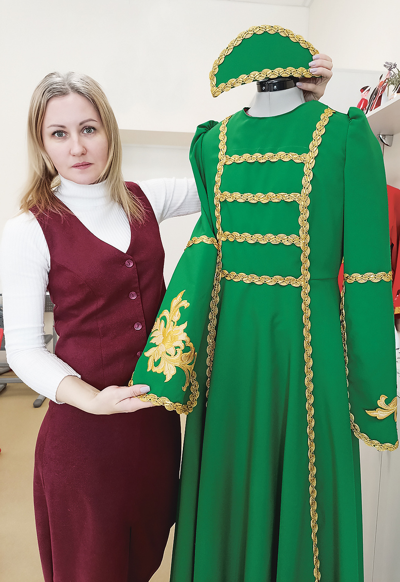 Анастасия Вазимиллер