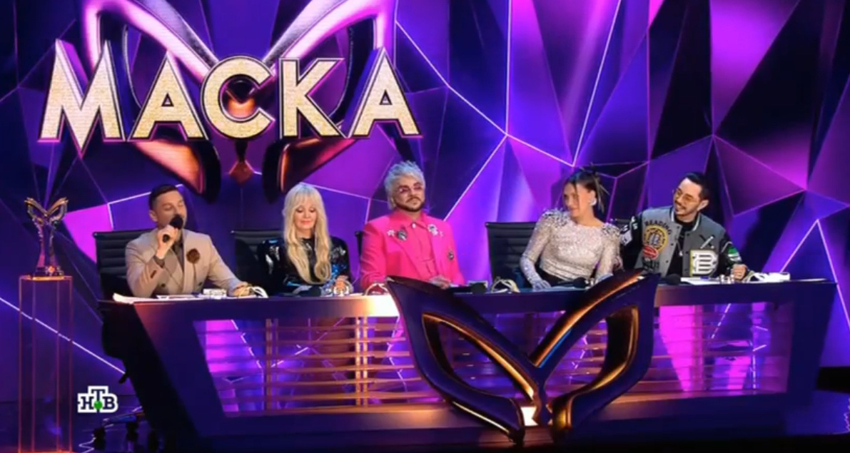 Маска 7 сезон 6 выпуск 15.03.26