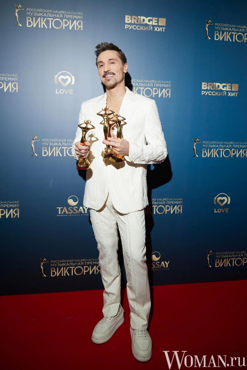 Дима Билан. Фото: WOMAN.ru