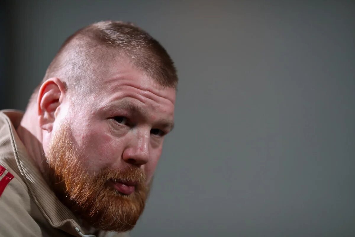    Сын бойца ММА Вячеслава Дацика погиб в зоне СВО