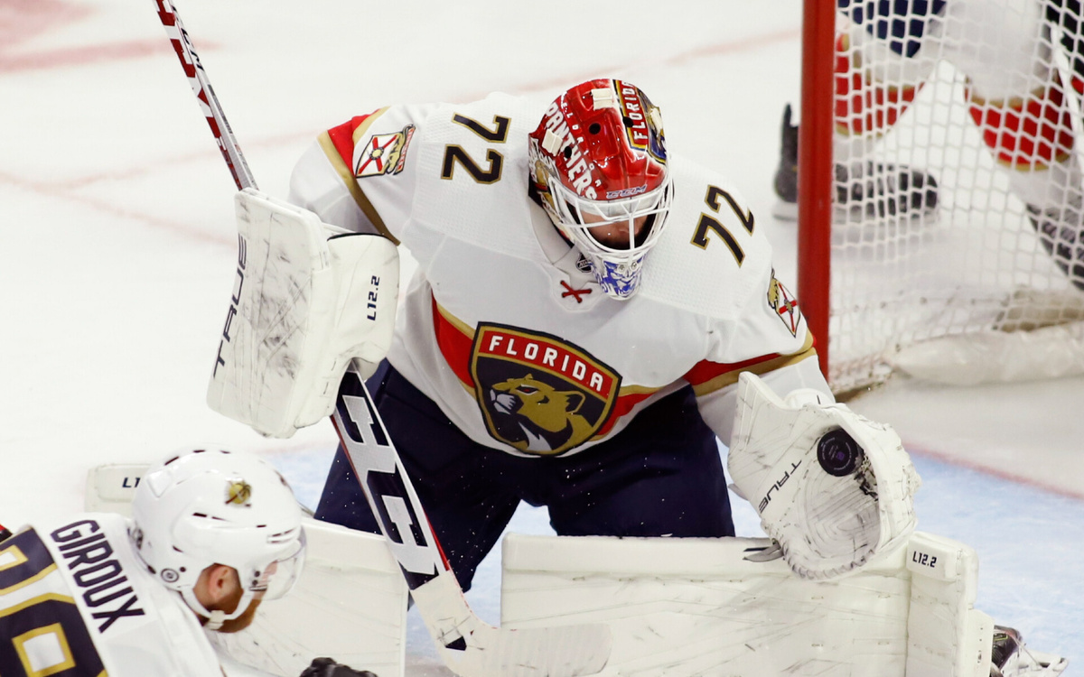 Сергей Бобровский, один из лучших вратарей из России последние 15 лет.