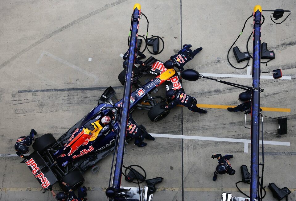    Getty Images/Red Bull Contentpool