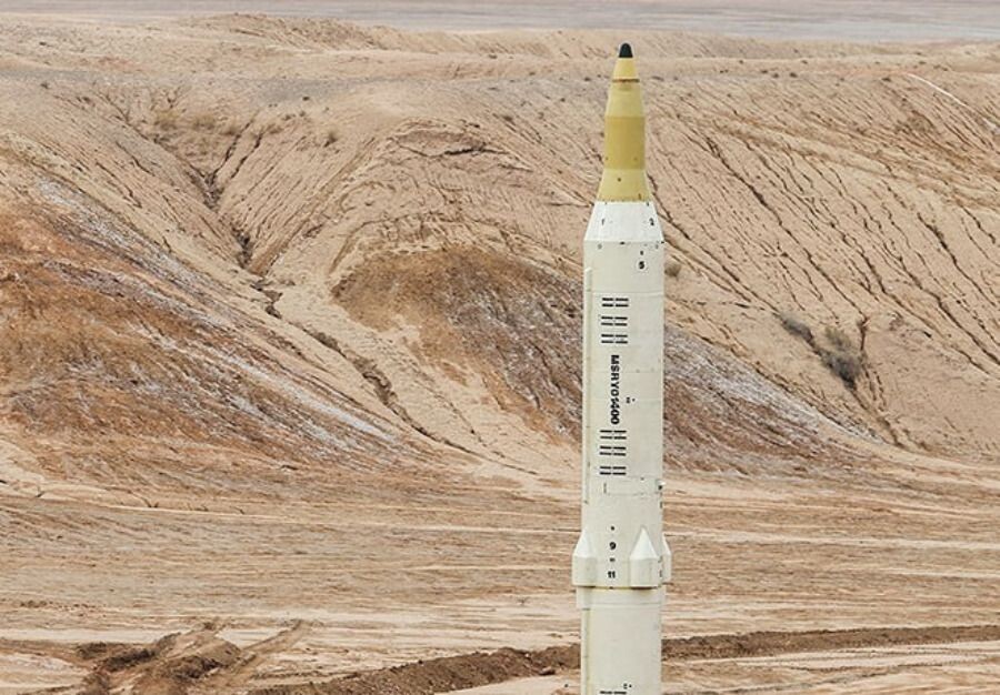     / Источник: (cc) Tasnim News Agency