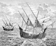 Корабли Бартоломеу Диаша