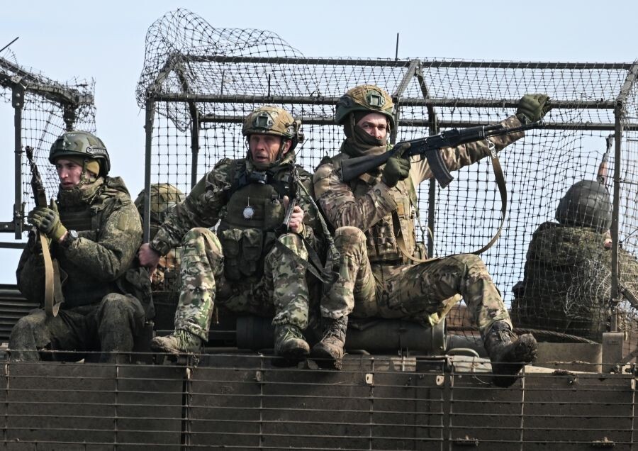     / Источник: © Станислав Красильников/РИА Новости