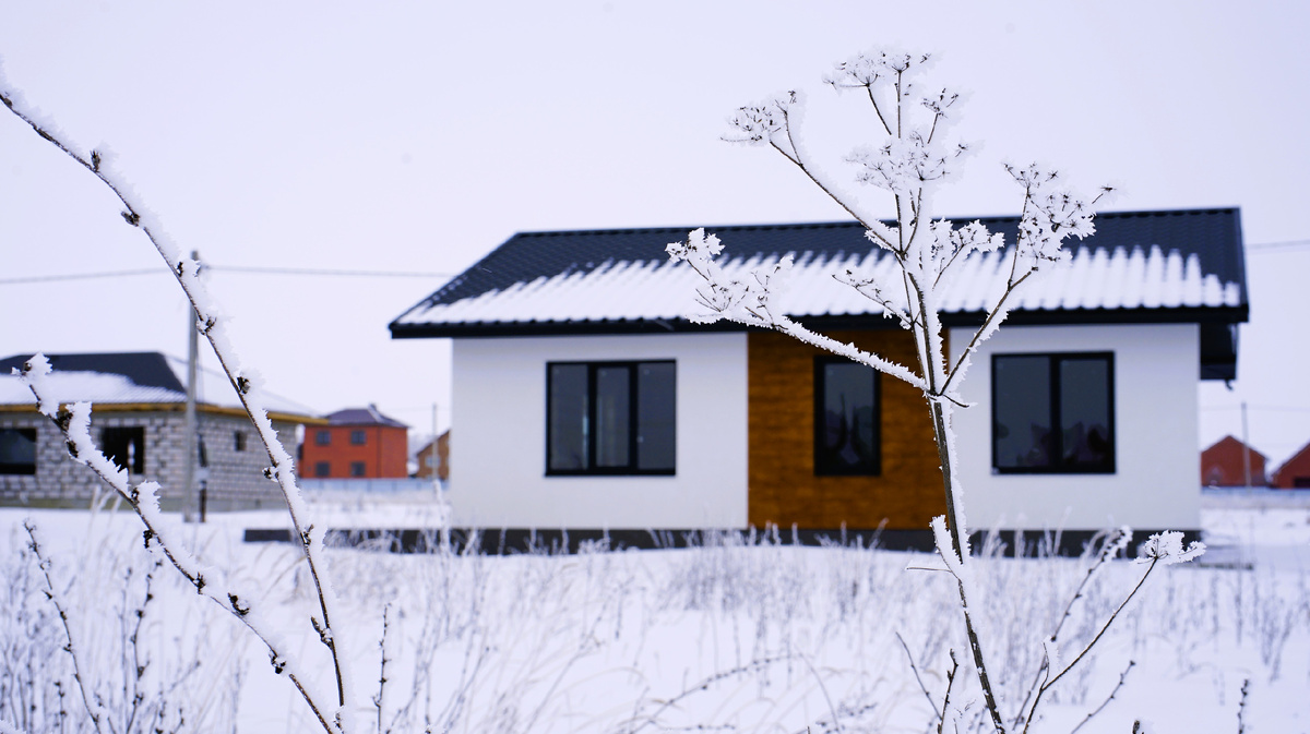 Star Park settlement Bessonovka Penza Region