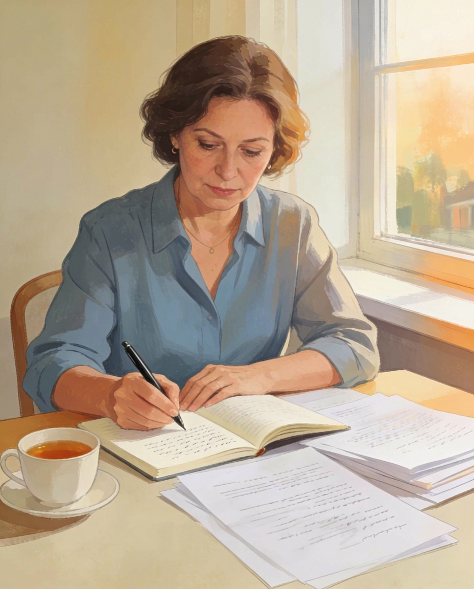 Когда читатель говорит: «Ваши героини какие‑то неидеальные», мне хочется ответить: «Слава богу».

В реальной жизни я, как психиатр, почти не встречала людей без трещин. Зато часто видела тех, кто очень старается казаться «правильным» — и платит за это тревогой, выгоранием, ощущением, что живёт чужую жизнь.