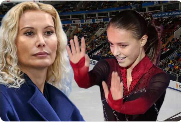 Этери Тутберидзе. ОИ-2022. ТЩК+В. Снова деньги? Часть 6