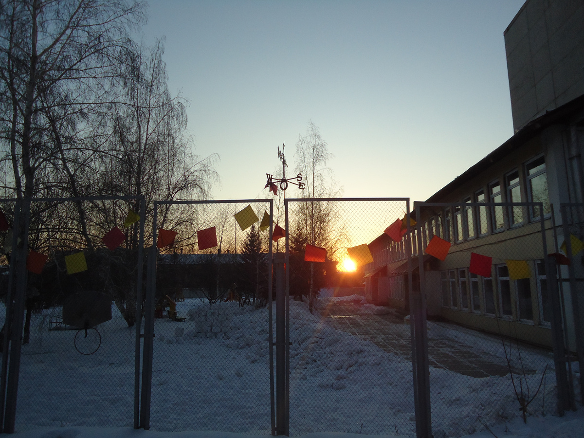 район 1-ой Советской; 2010-2011-ый годы