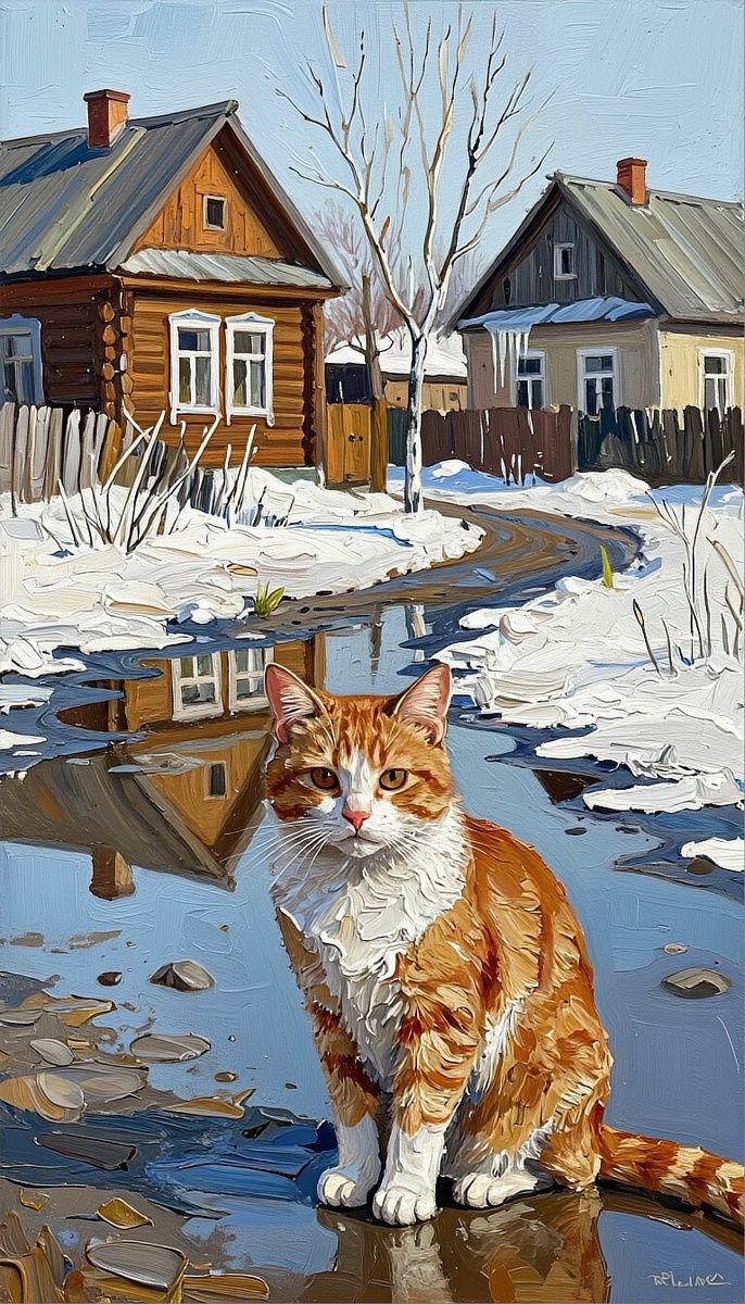 Моя работа из Шедеврума 