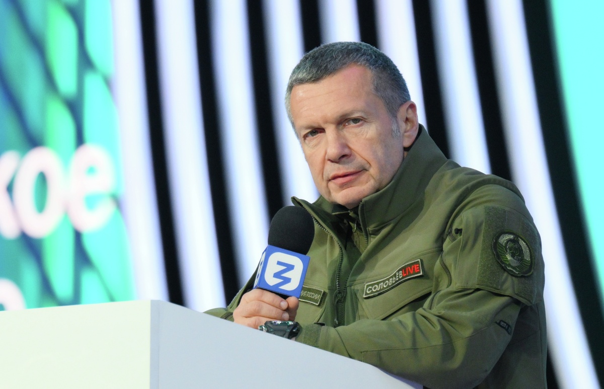    Владимир Соловьев РИА