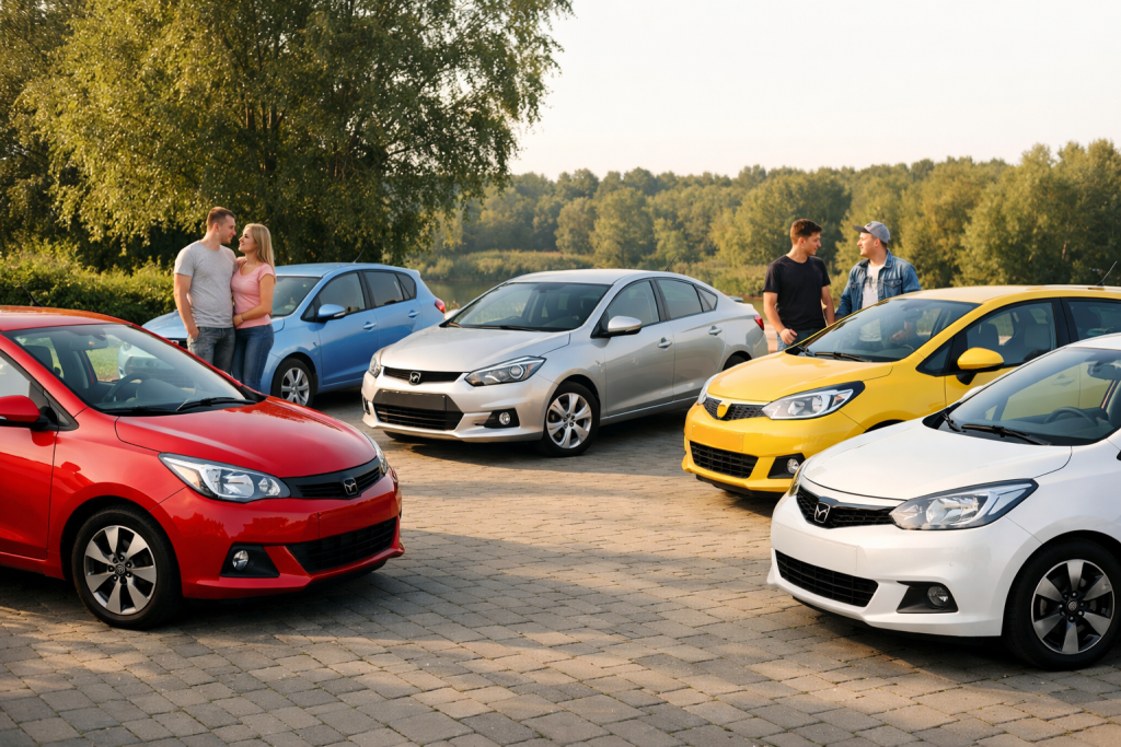    Машины с объемом до 1.5 литра: реальные отзывы и советы белорусских владельцев