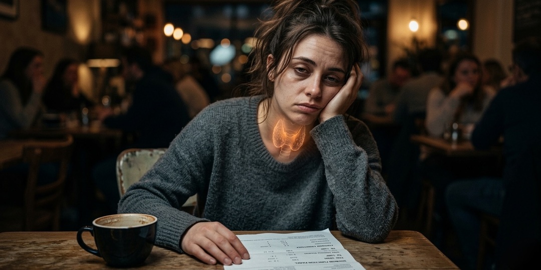 ТТГ в норме, а сил нет: почему ваша щитовидка может «спать» втихую