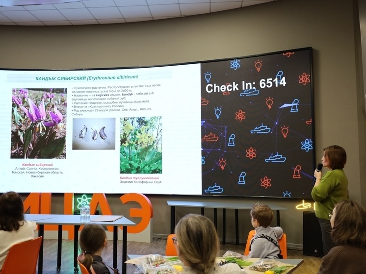     Фото: официальное сообщество во ВКонтакте Полярно-альпийского ботанического сада-института имени Н.А. Аврорина.
