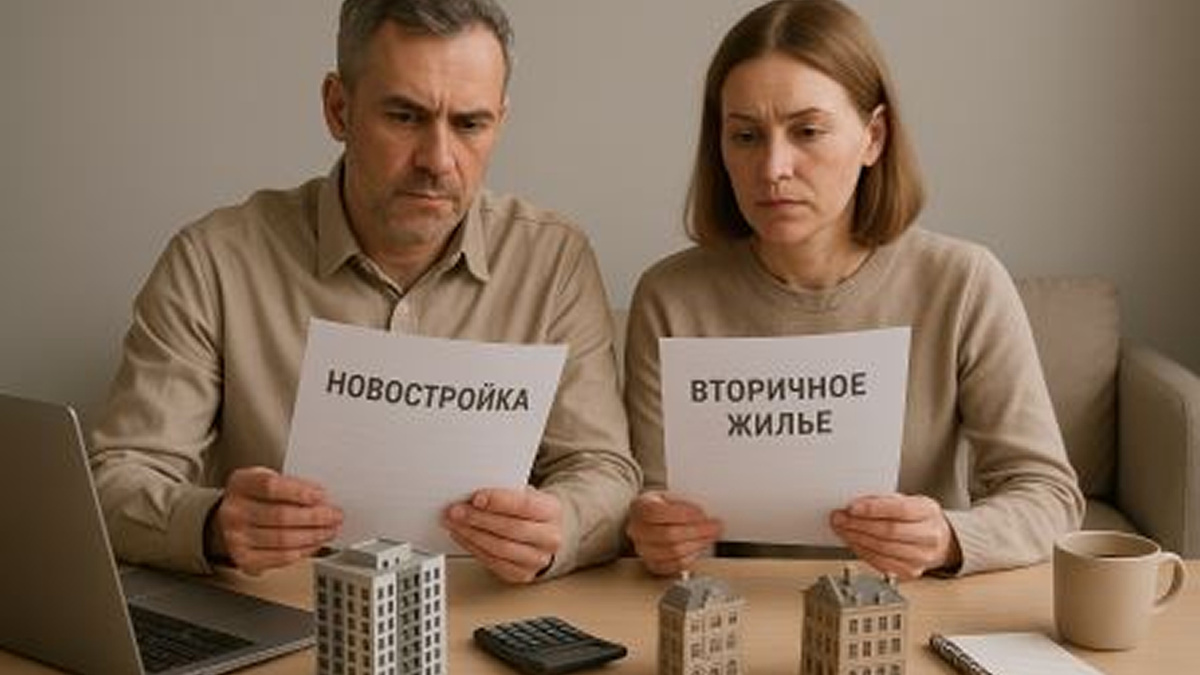 Дорогая ипотека меняет структуру спроса