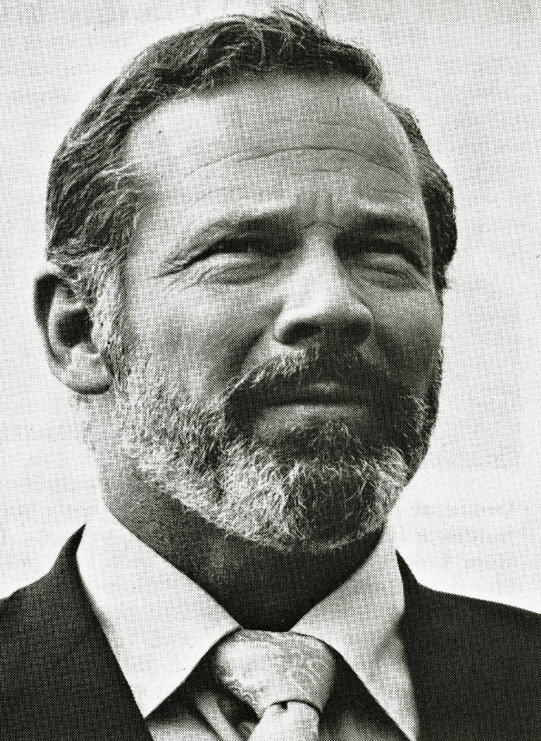 Джей Стернер Хэммонд — американский политик от Республиканской партии, занимавший пост четвёртого губернатора Аляски с 1974 по 1982 год