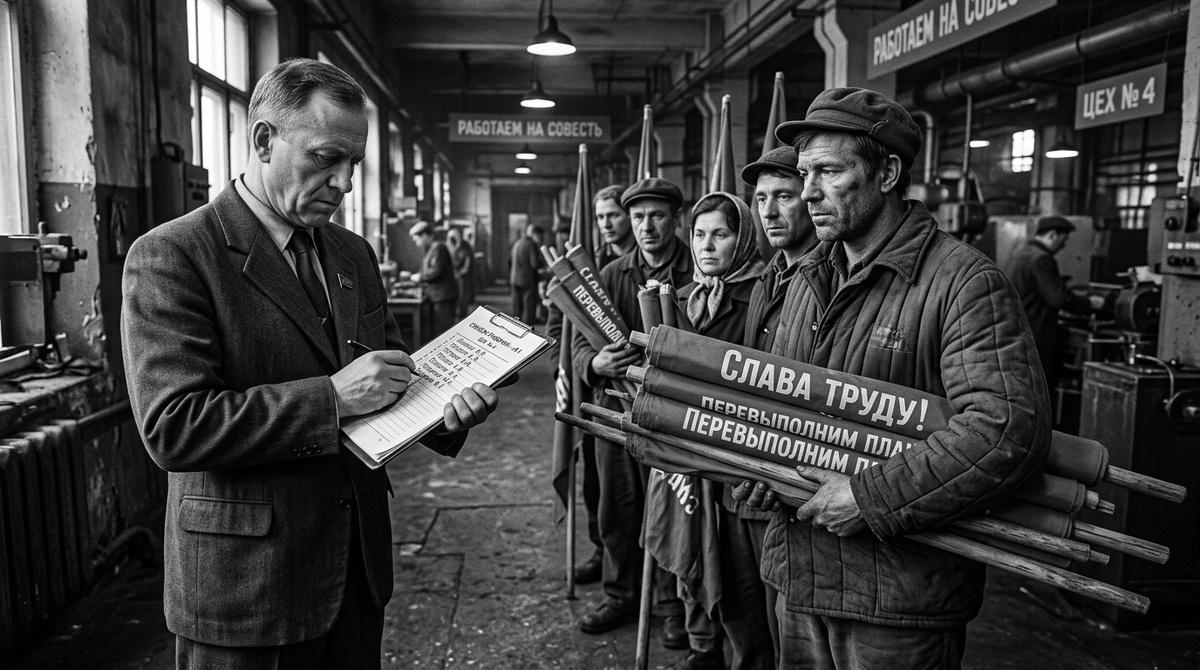 Партийный учет: списки «добровольцев»