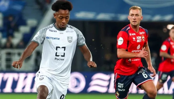    Три худших игрока ЦСКА в матче против «Балтики». Слабая атака и неоправданные ожидания Фото #1