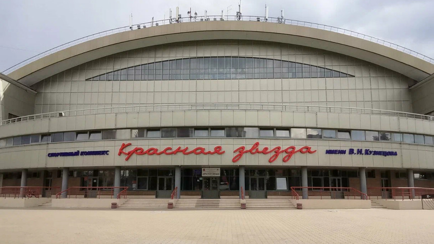 Омские зеки благоустроят «Красную звезду»