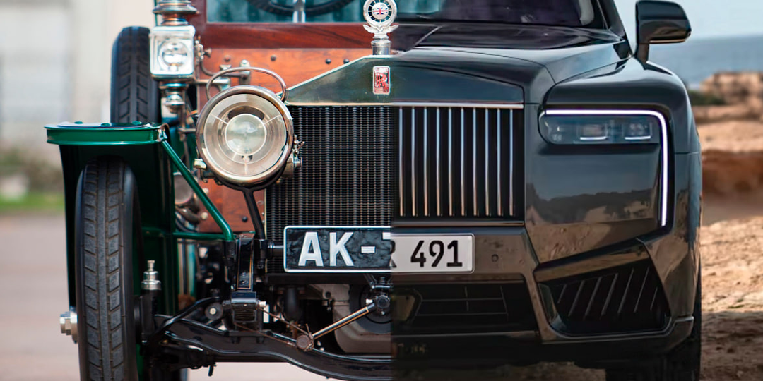 120 лет Rolls-Royce: как появился самый роскошный автобренд мира