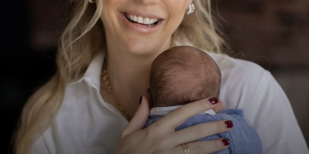 Большая любовь принца Гарри - Челси Дэви - в третий раз стала мамой