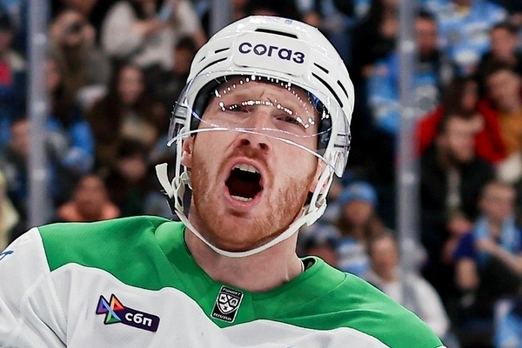 «Салават Юлаев» обыграл «Шанхай» и прервал трёхматчевую серию поражений