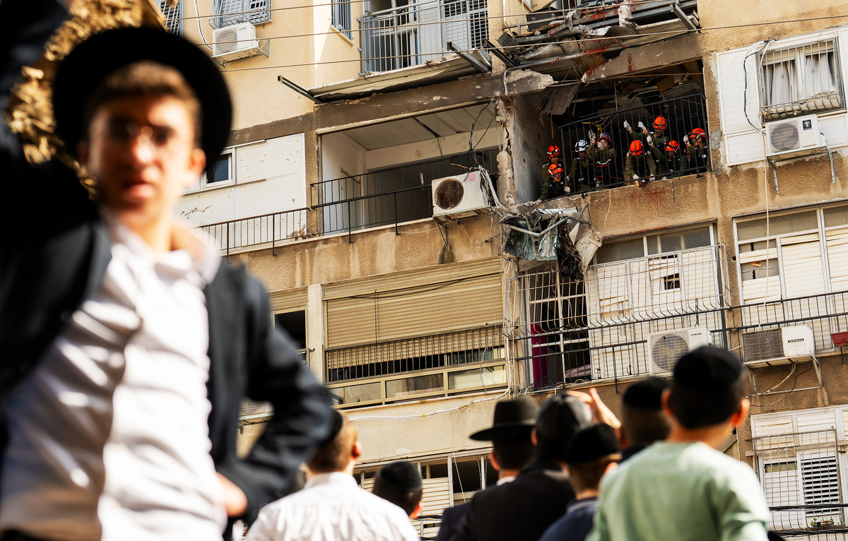 Erik Marmor/Getty Images