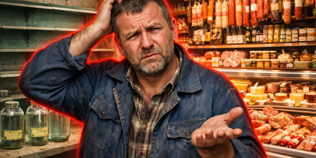 Хватит мифов: кто на самом деле «кормил» СССР, пока РСФСР жила впроголодь (спойлер: вы поразитесь)